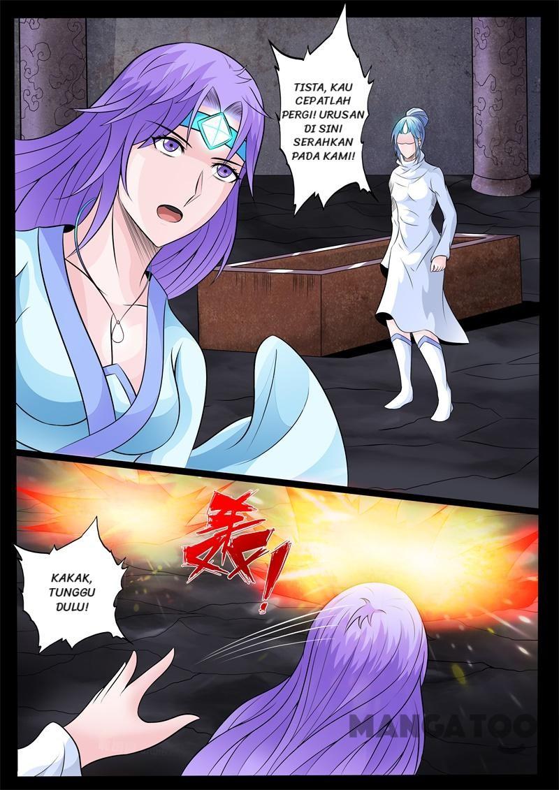 Manhua Dragon King of the World Chapter 141 gambar 2