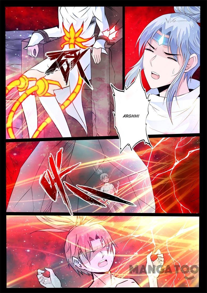 Manhua Dragon King of the World Chapter 142 gambar 2