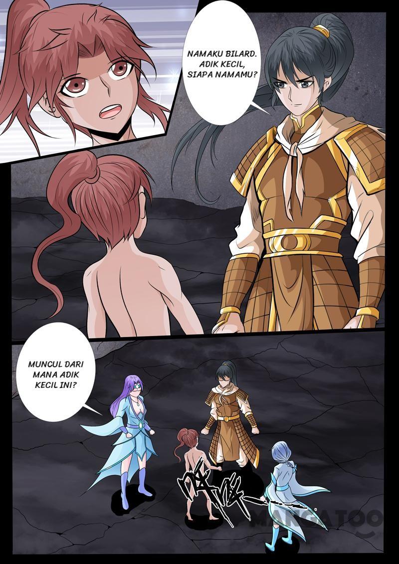 Manhua Dragon King of the World Chapter 147 gambar 2
