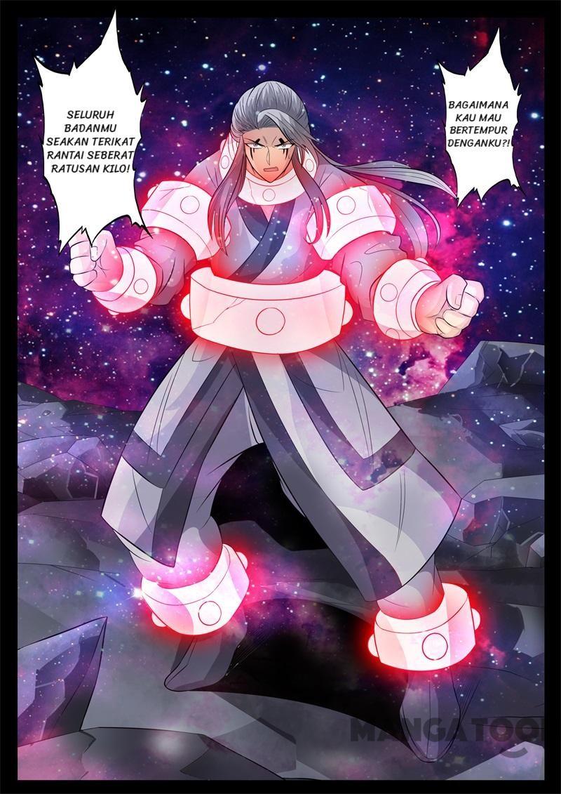 Manhua Dragon King of the World Chapter 151 gambar 2