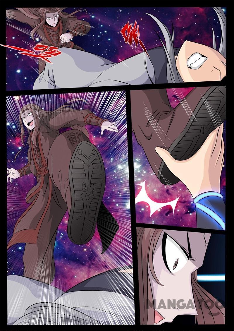 Manhua Dragon King of the World Chapter 153 gambar 2
