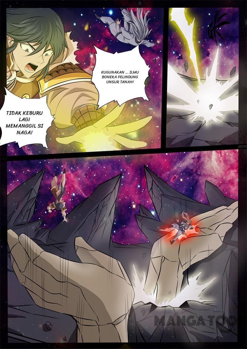 Manhua Dragon King of the World Chapter 157 gambar 2