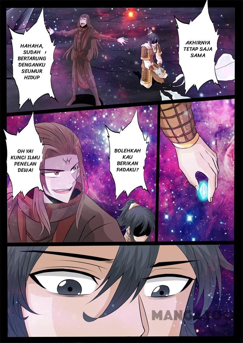 Manhua Dragon King of the World Chapter 158 gambar 2