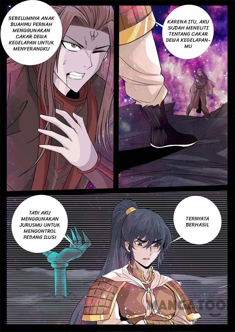 Manhua Dragon King of the World Chapter 163 gambar 2