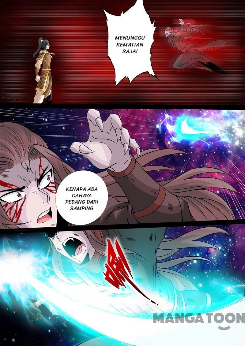 Manhua Dragon King of the World Chapter 166 gambar 2