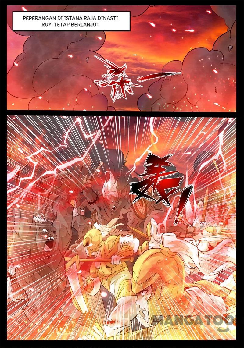 Manhua Dragon King of the World Chapter 167 gambar 2