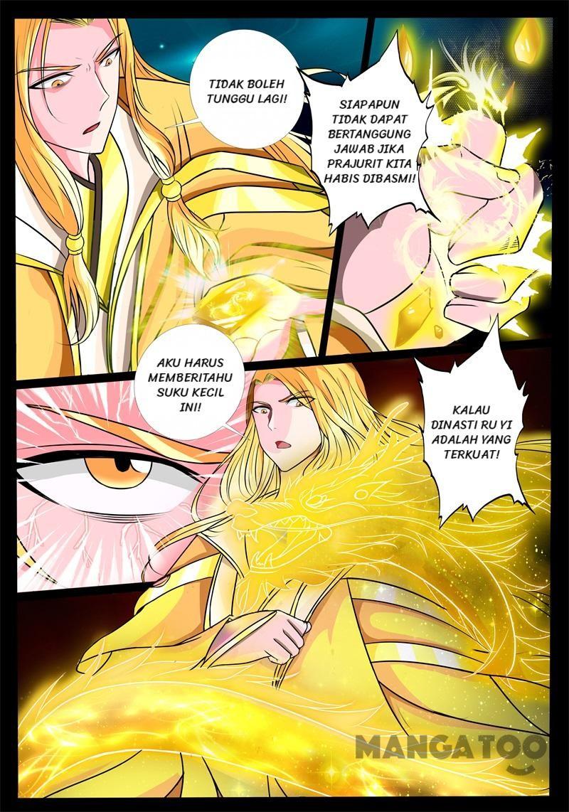 Manhua Dragon King of the World Chapter 170 gambar 2