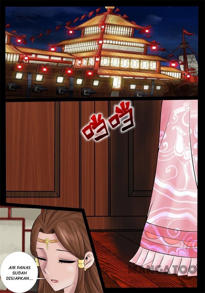 Manhua Dragon King of the World Chapter 172 gambar 2