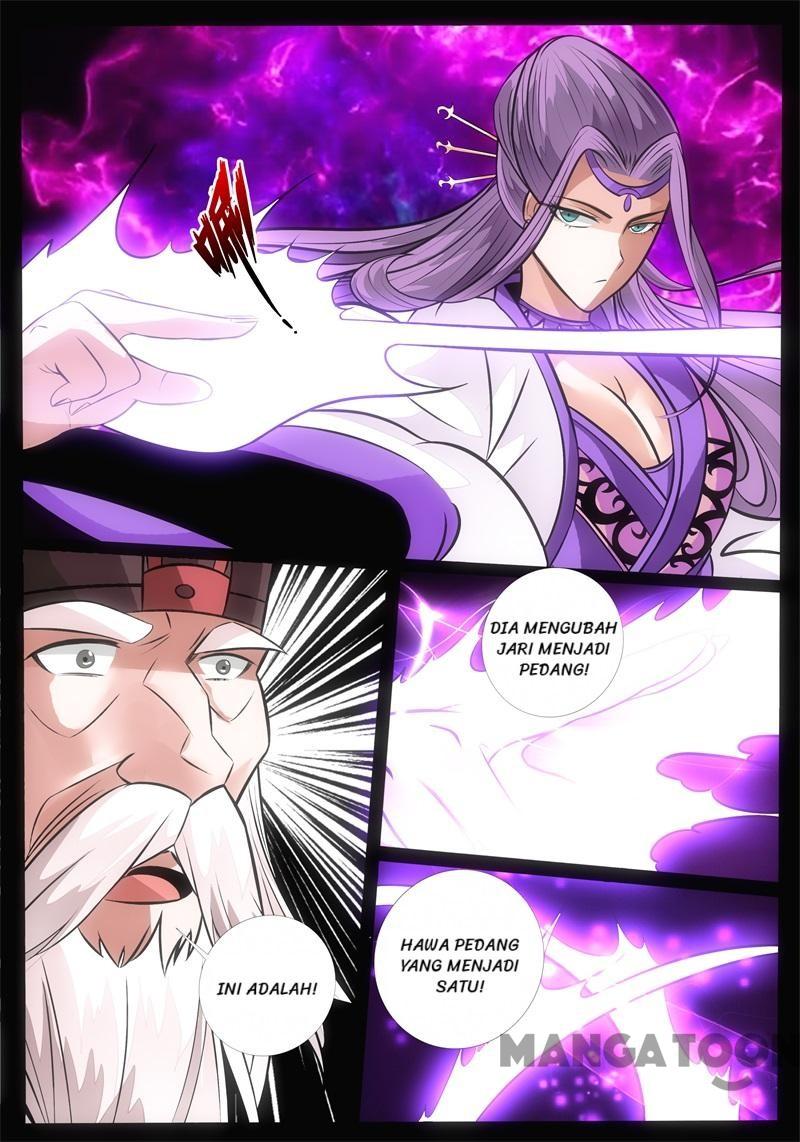Manhua Dragon King of the World Chapter 175 gambar 2