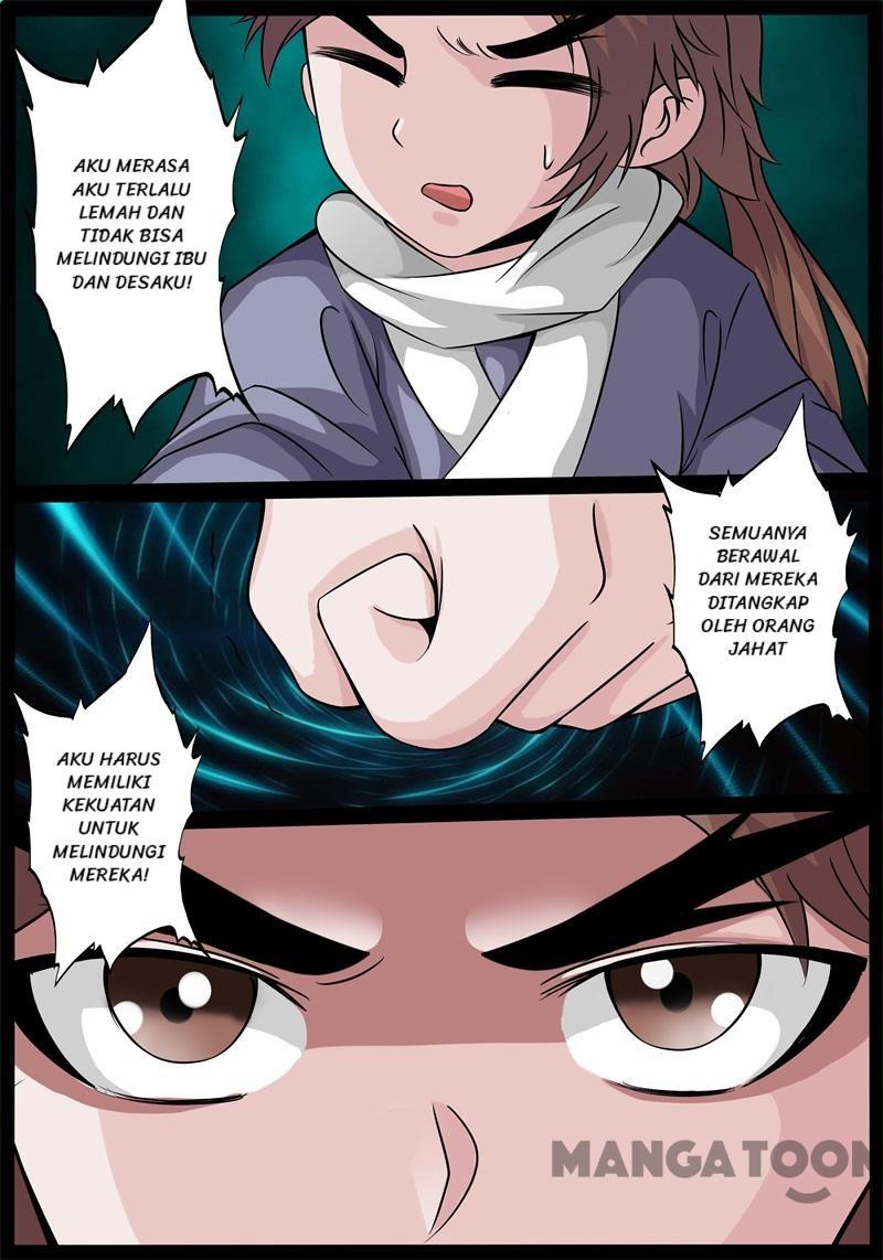 Manhua Dragon King of the World Chapter 182 gambar 2