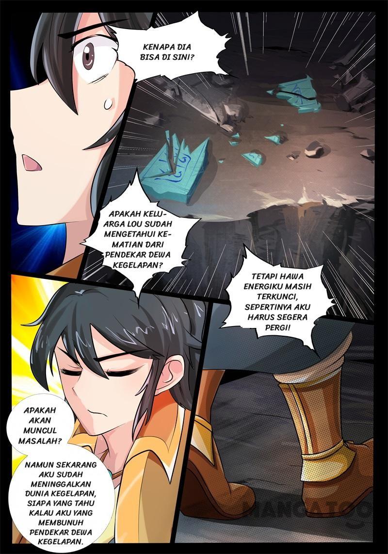Manhua Dragon King of the World Chapter 187 gambar 2