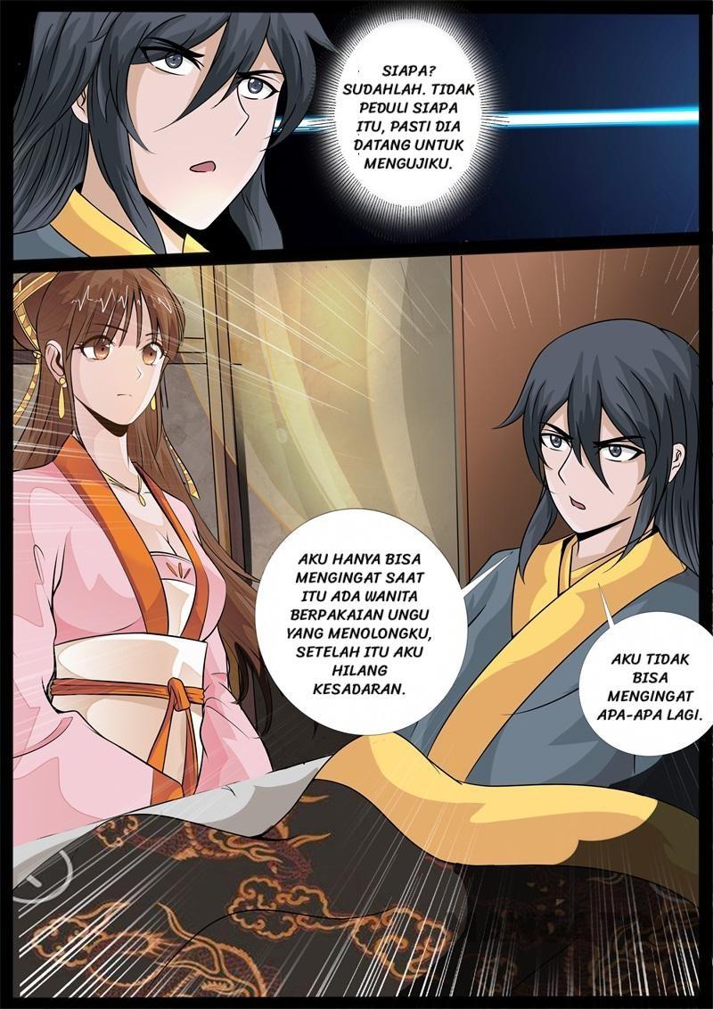 Manhua Dragon King of the World Chapter 200 gambar 2