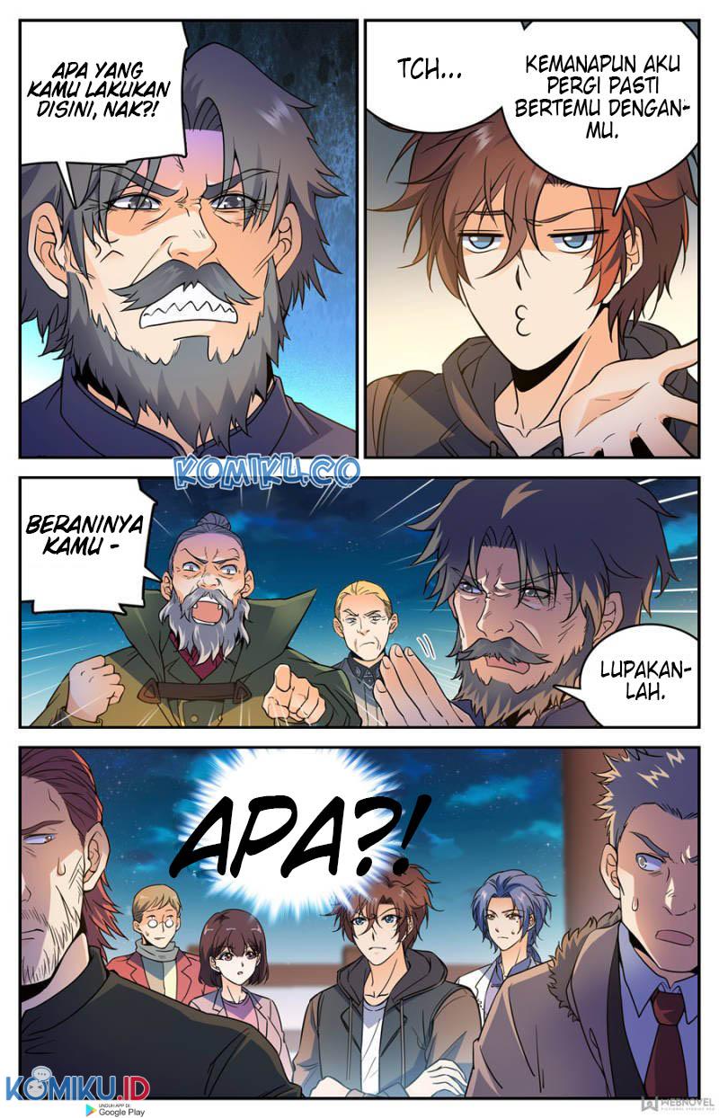 Manhua Versatile Mage Chapter 386 gambar 2