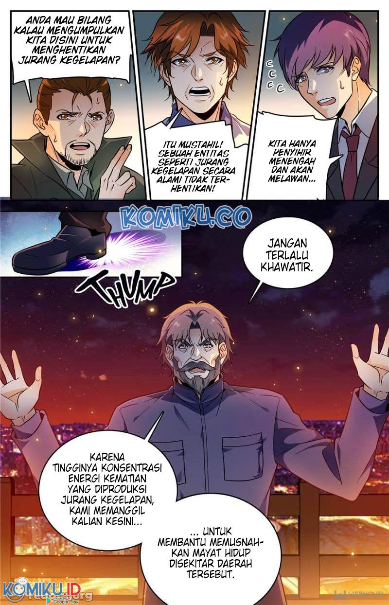 Manhua Versatile Mage Chapter 387 gambar 2