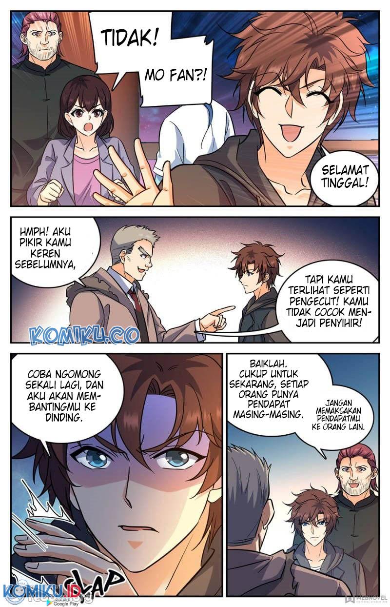 Manhua Versatile Mage Chapter 388 gambar 2