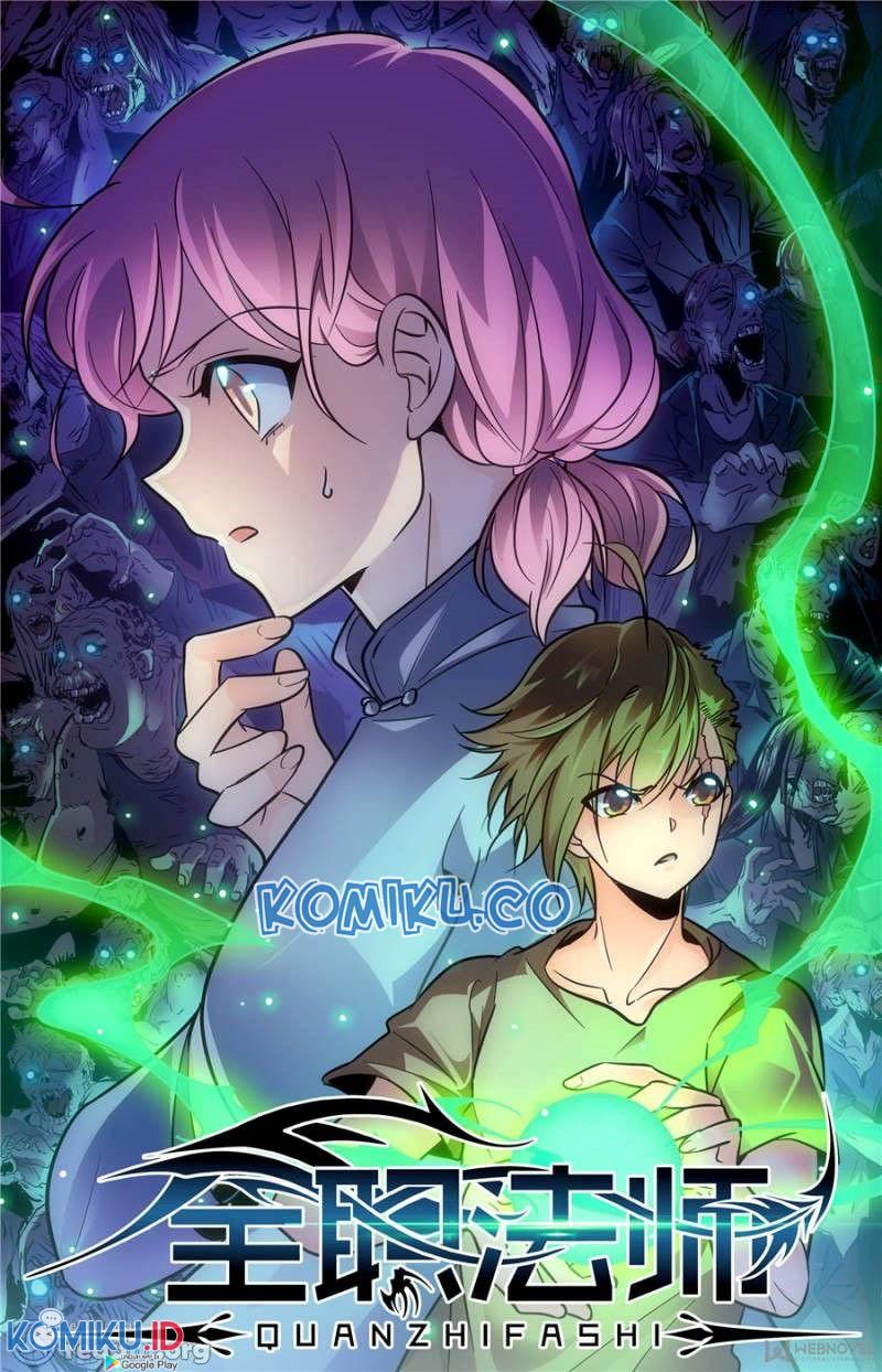 Manhua Versatile Mage Chapter 389 gambar 2