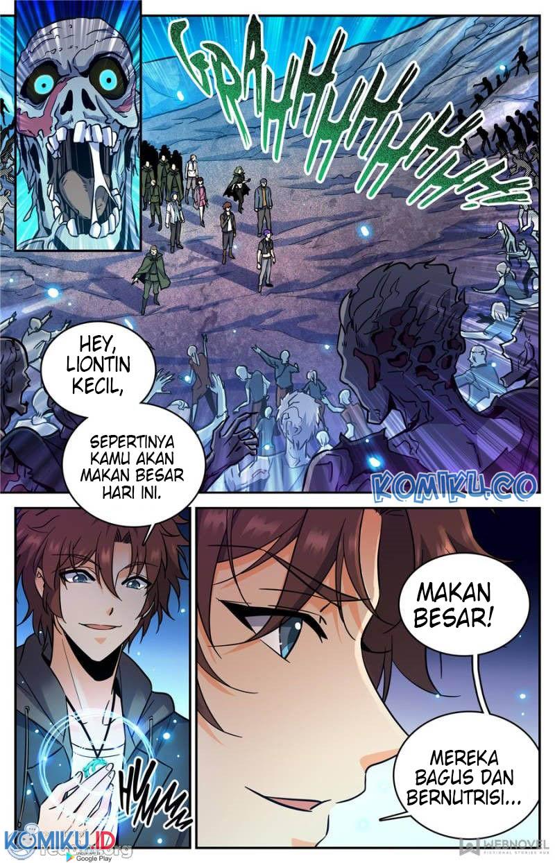 Manhua Versatile Mage Chapter 390 gambar 2
