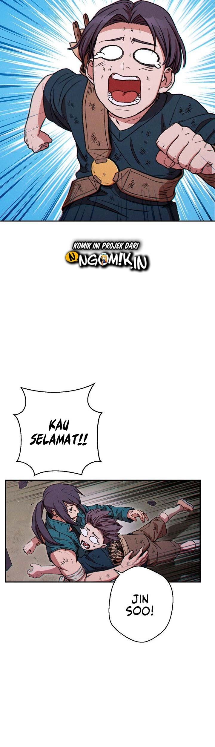 Dungeon Reset Chapter 56 halaman 4