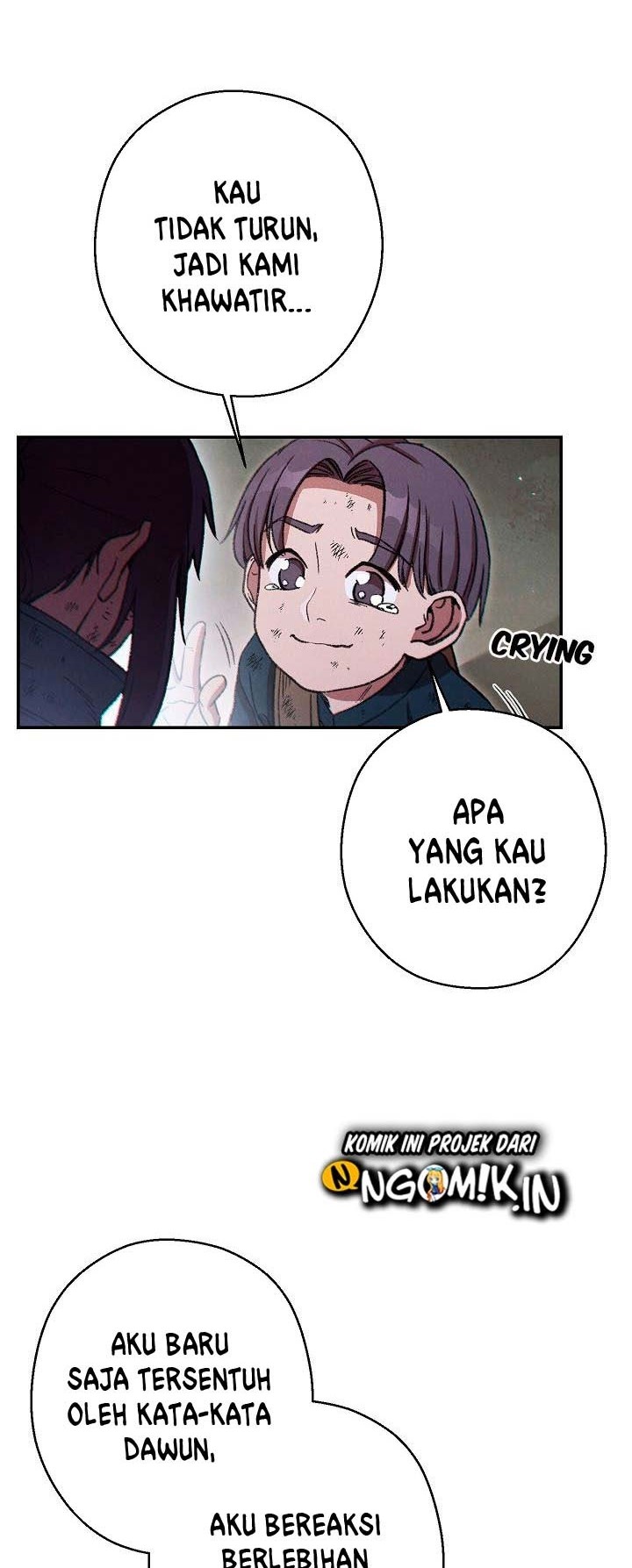 Dungeon Reset Chapter 56 halaman 5