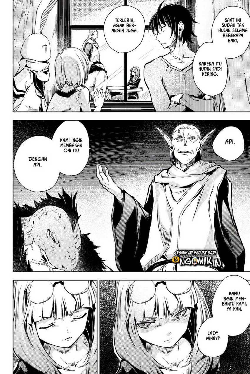 Peach Boy Riverside Chapter 10 halaman 3