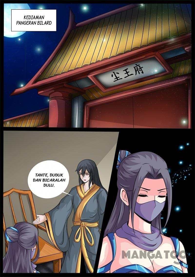 Manhua Dragon King of the World Chapter 201 gambar 2