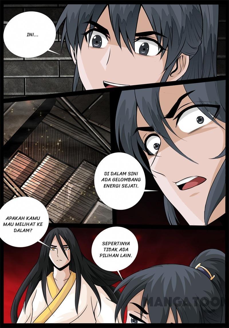 Manhua Dragon King of the World Chapter 209 gambar 2