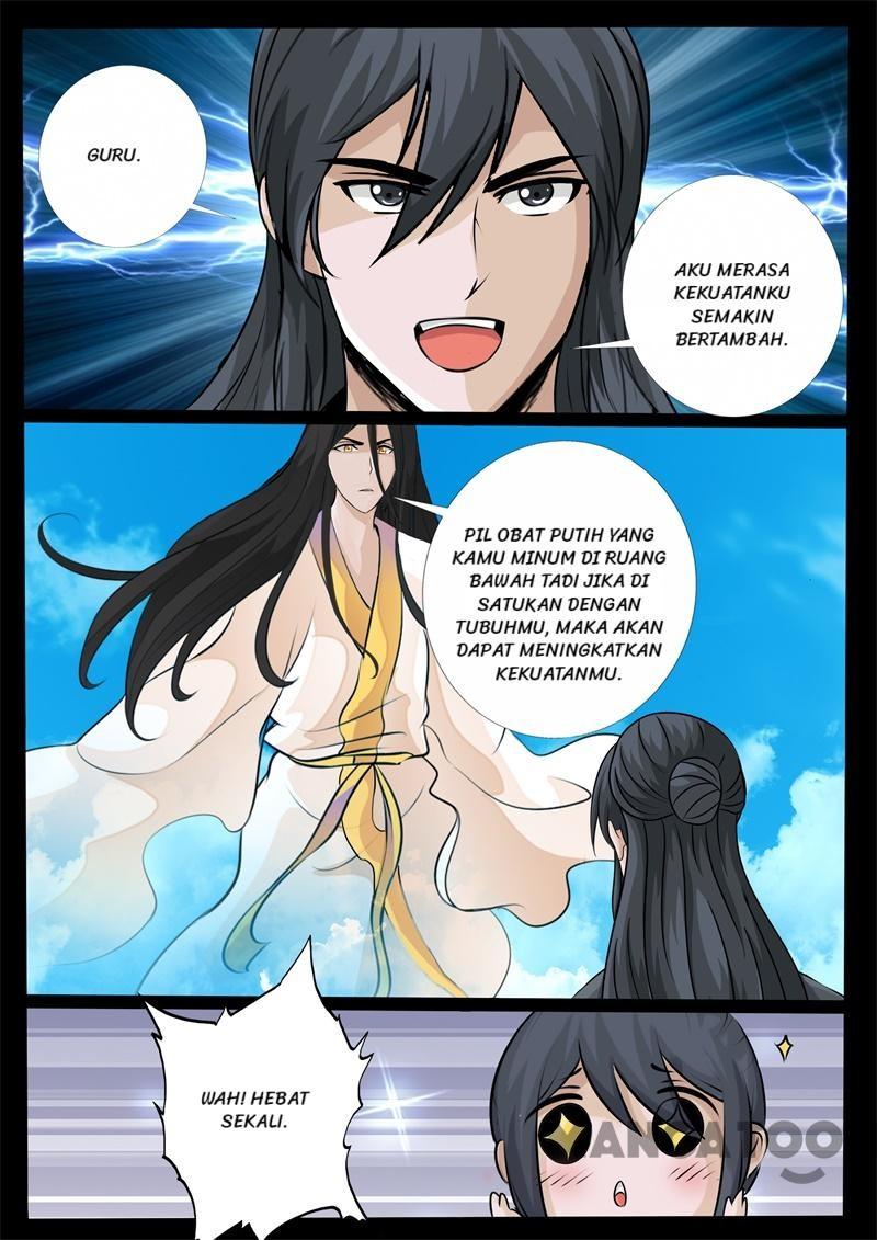Manhua Dragon King of the World Chapter 217 gambar 2