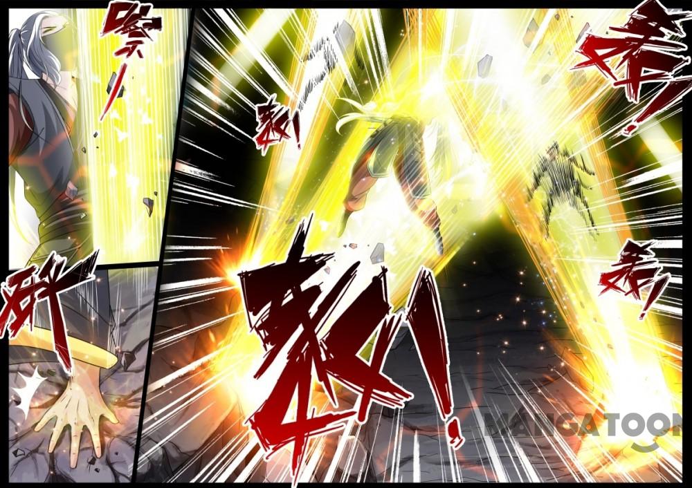 Manhua Dragon King of the World Chapter 221 gambar 2