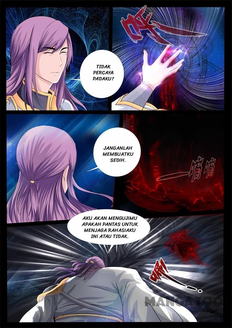 Manhua Dragon King of the World Chapter 223 gambar 2