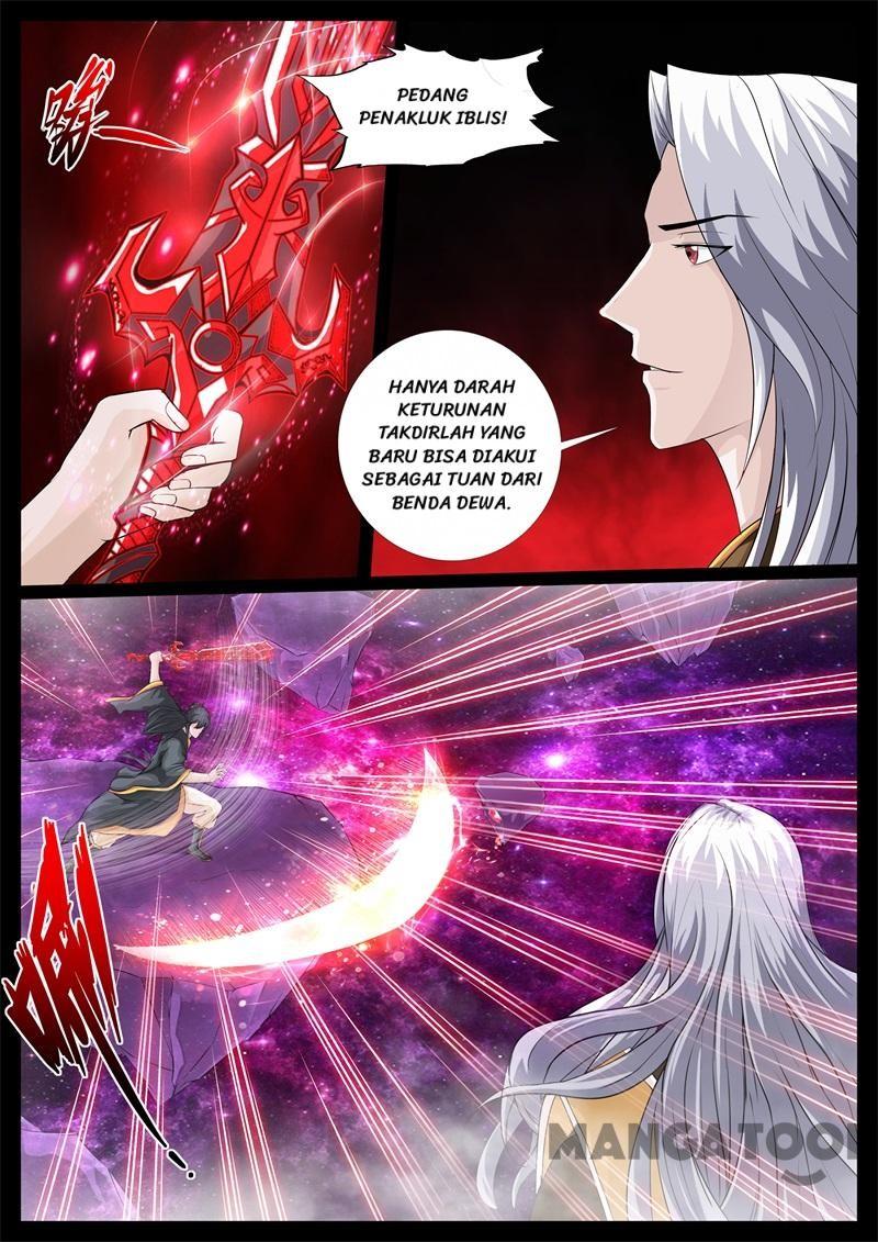 Manhua Dragon King of the World Chapter 243 gambar 2