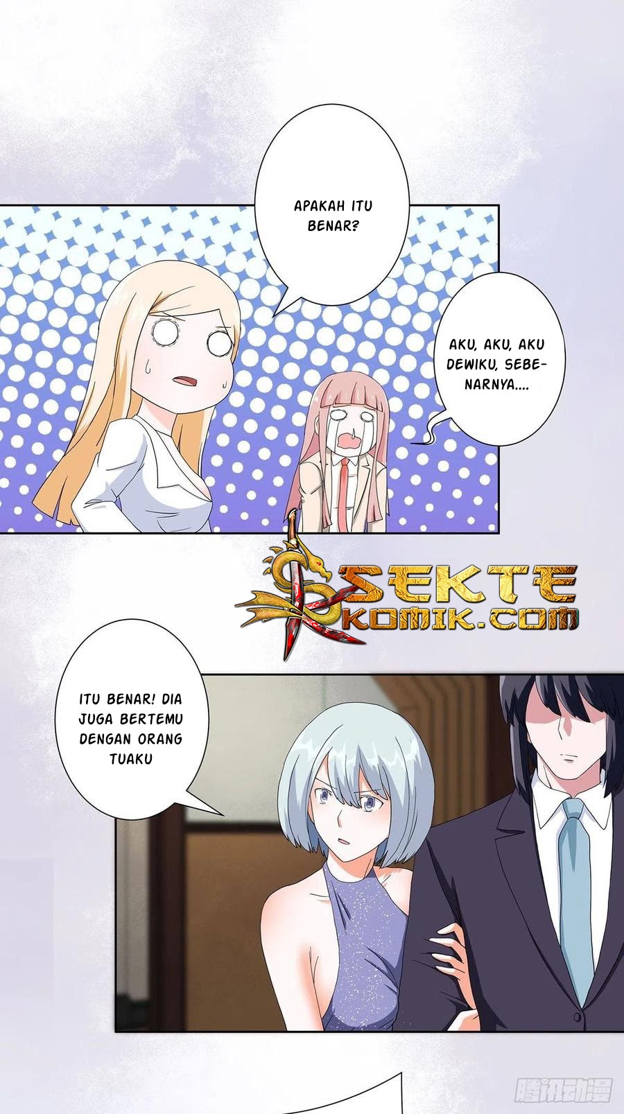 Cultivators In The City Chapter 60 Gambar 3