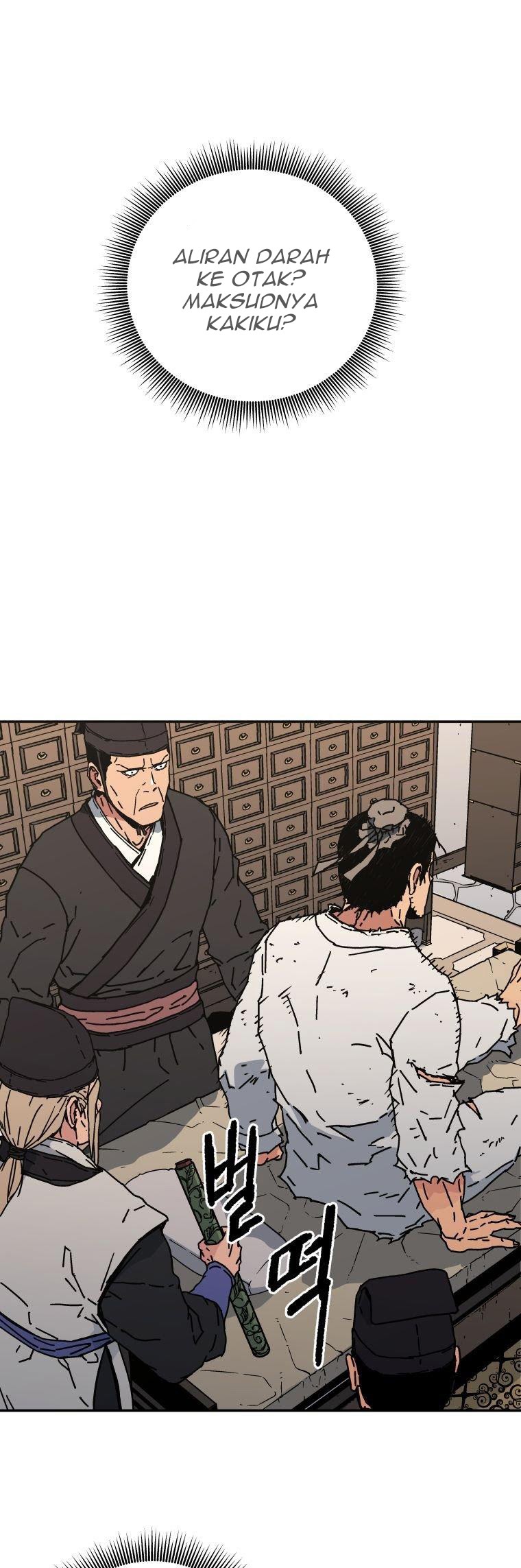 Peerless Dad Chapter 144 Gambar 4