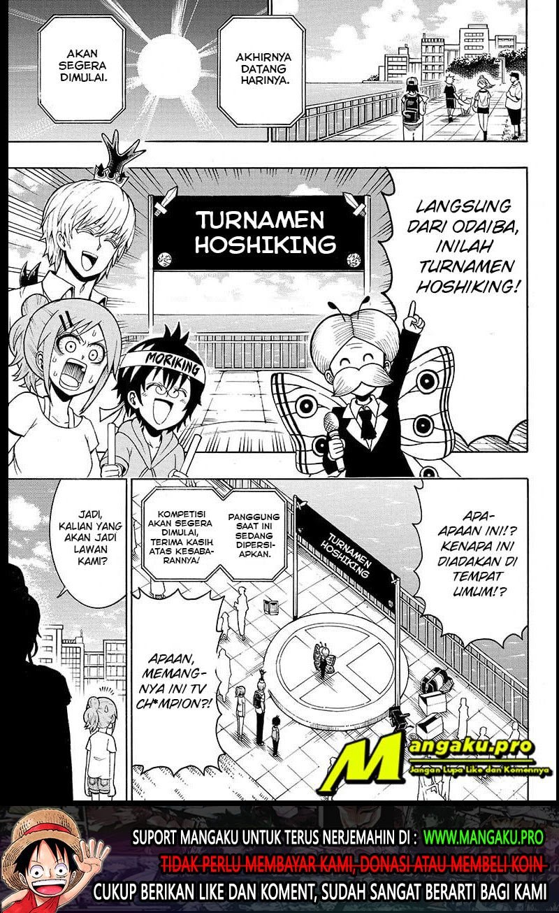 Manga Moriking Chapter 29 gambar 2