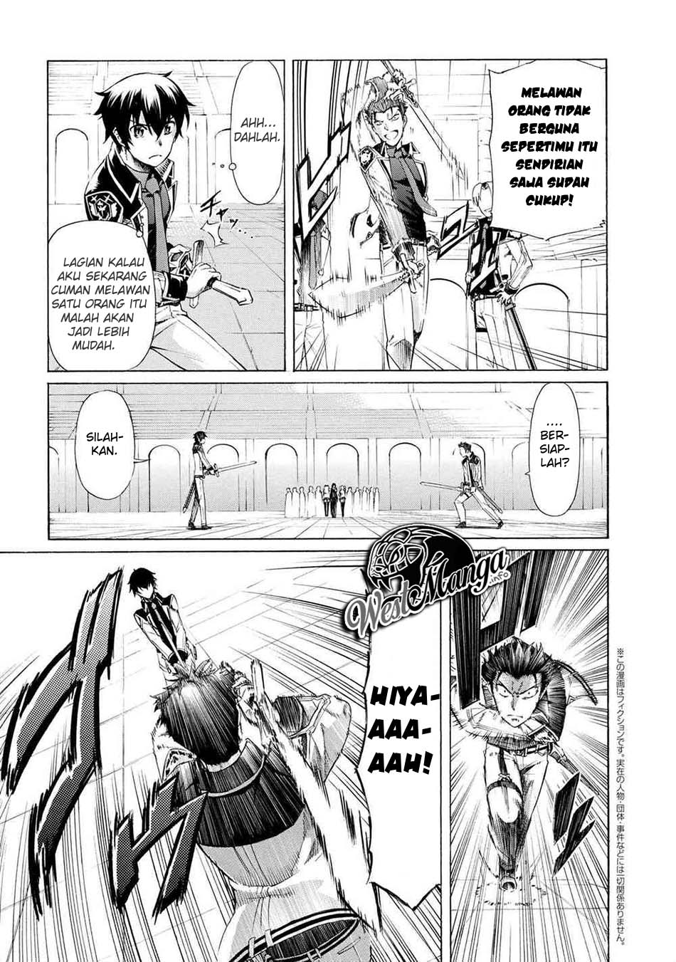 Manga Ichioku-nen Button O Renda Shita Ore Wa, Kizuitara Saikyou Ni Natteita Chapter 07.2 gambar 2
