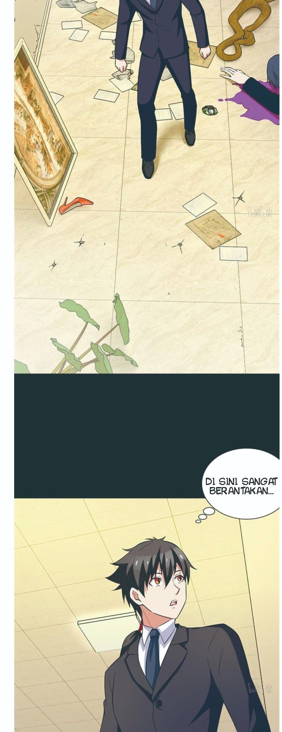 Manhua Martial Arts Master In The City Chapter 15 gambar 2