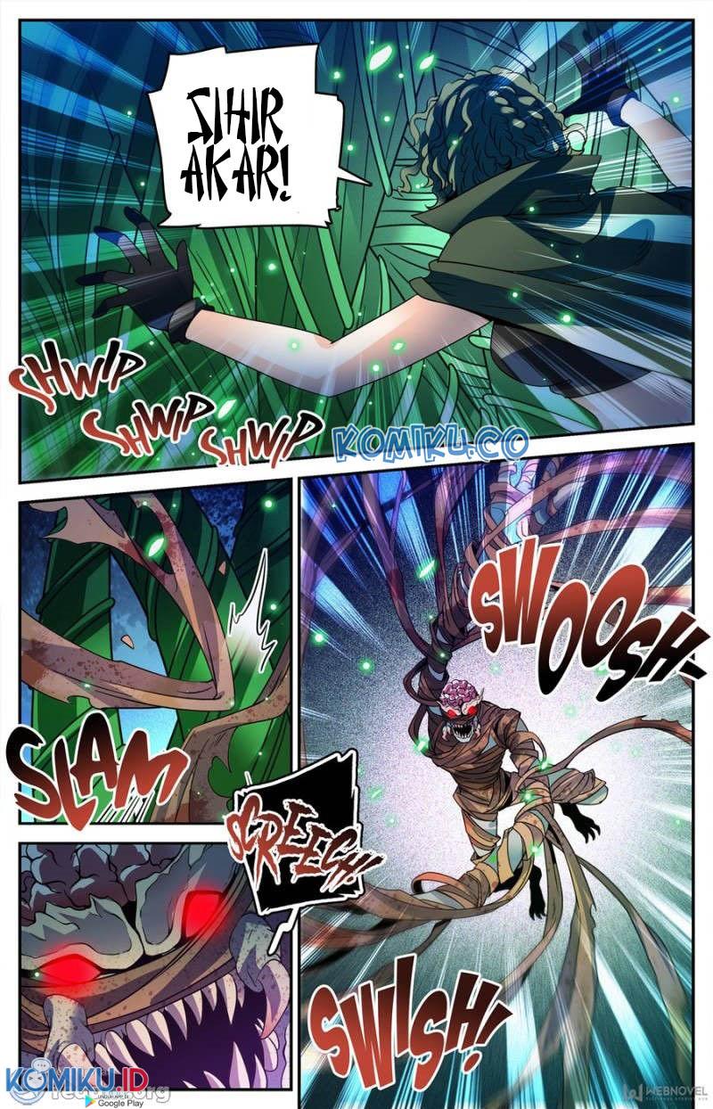 Manhua Versatile Mage Chapter 391 gambar 2