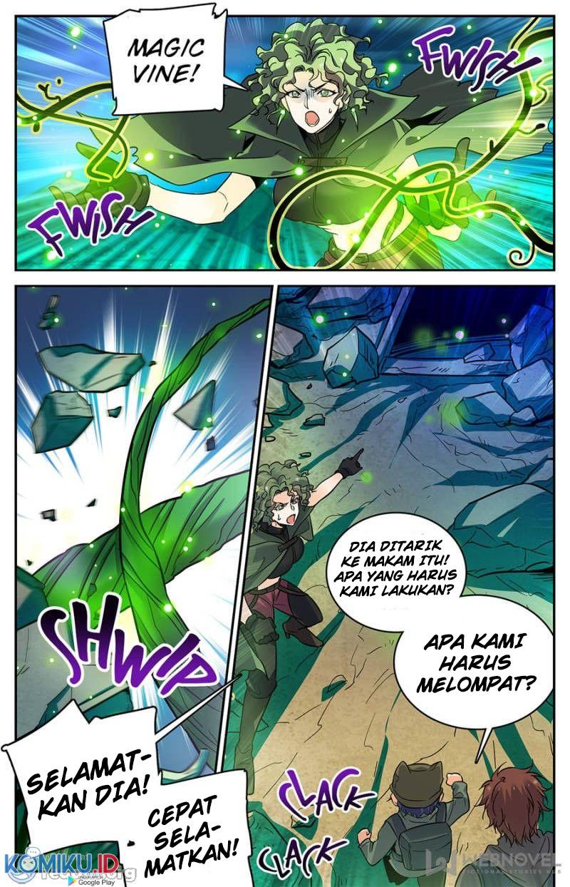 Manhua Versatile Mage Chapter 392 gambar 2