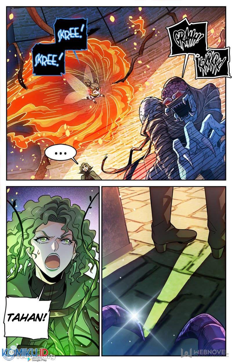 Manhua Versatile Mage Chapter 393 gambar 2
