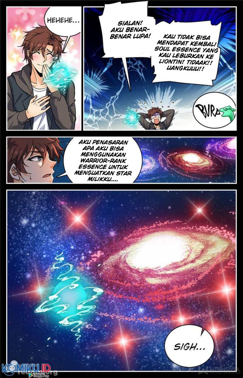 Manhua Versatile Mage Chapter 394 gambar 2