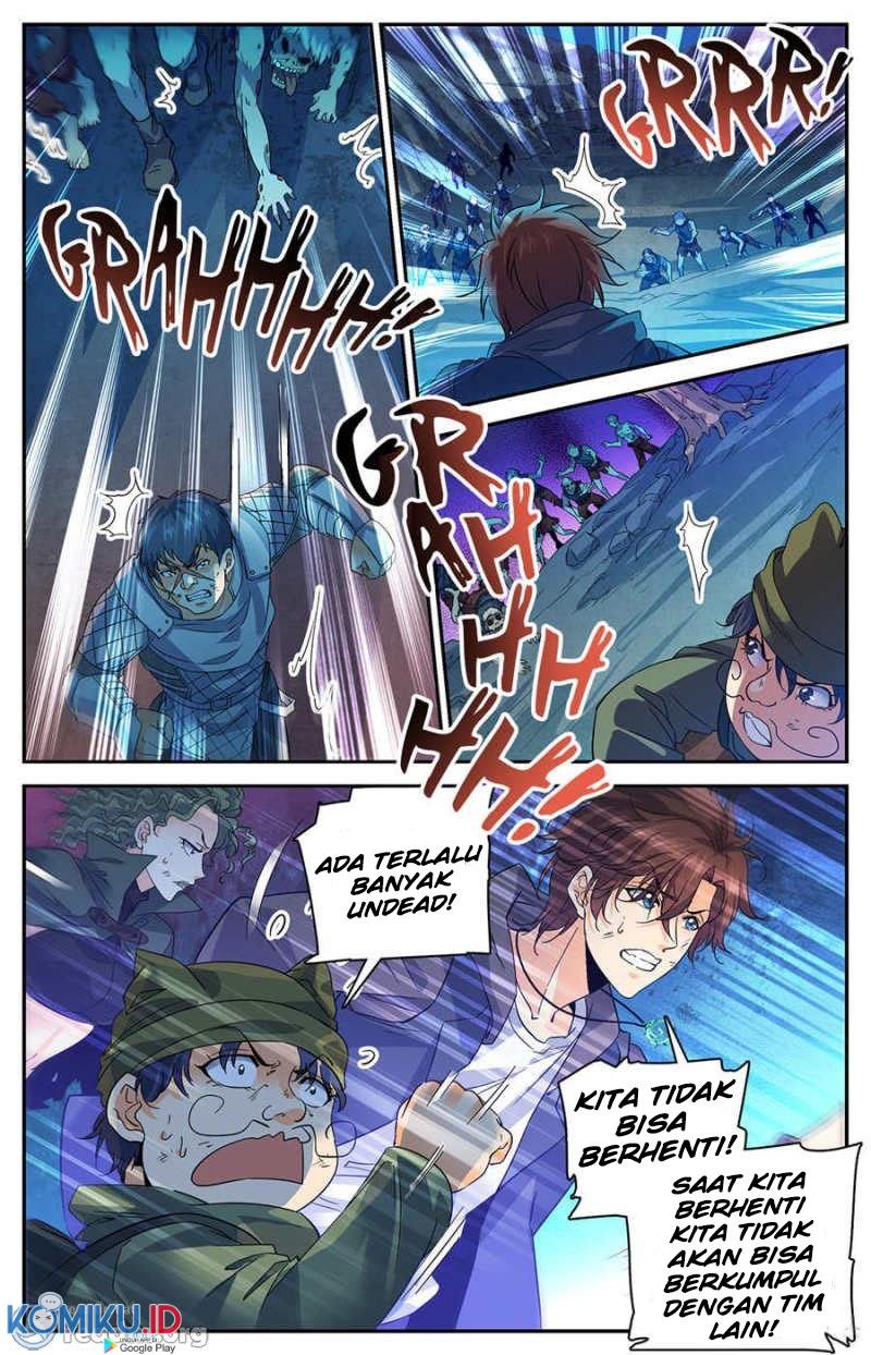 Manhua Versatile Mage Chapter 395 gambar 2