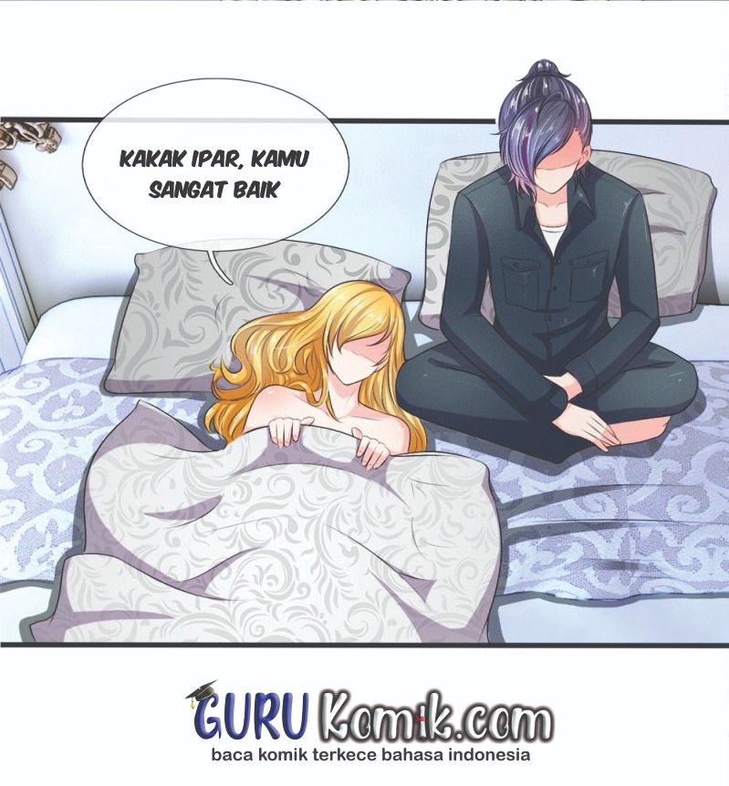 Manhua The Goddess’s Invincible Agent Chapter 17 gambar 2