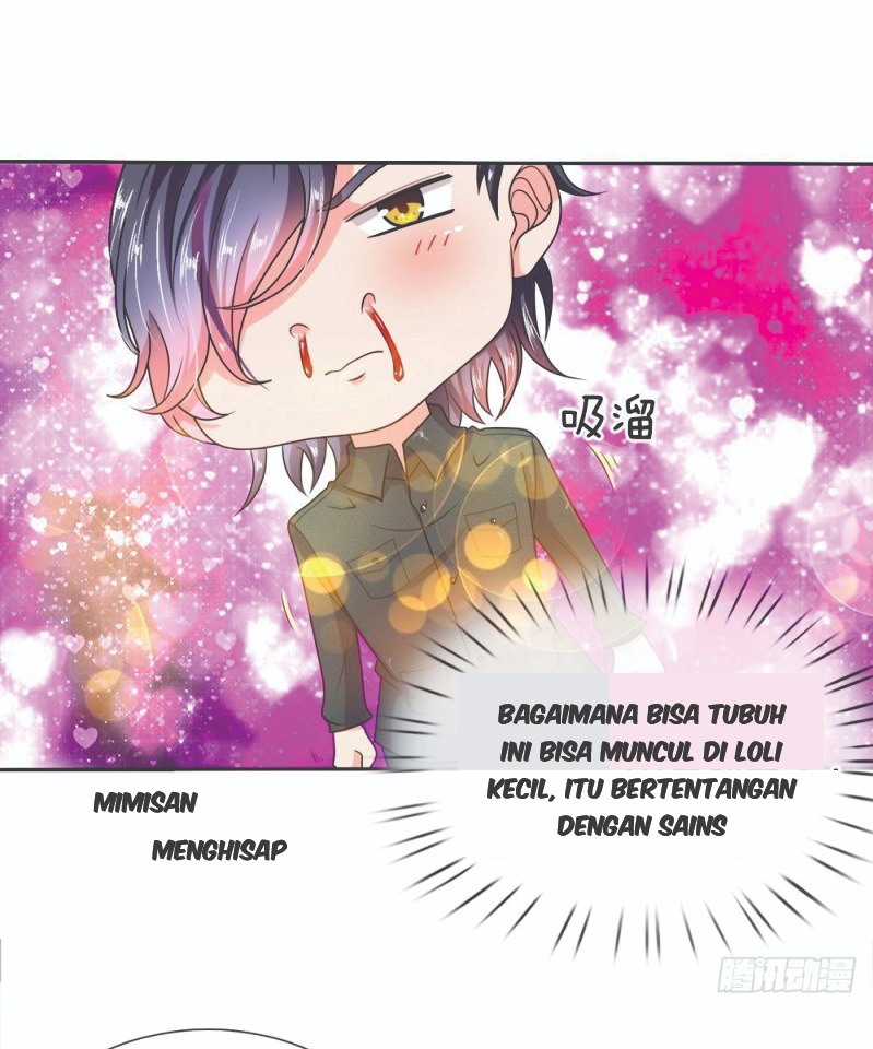 Manhua The Goddess’s Invincible Agent Chapter 16 gambar 2