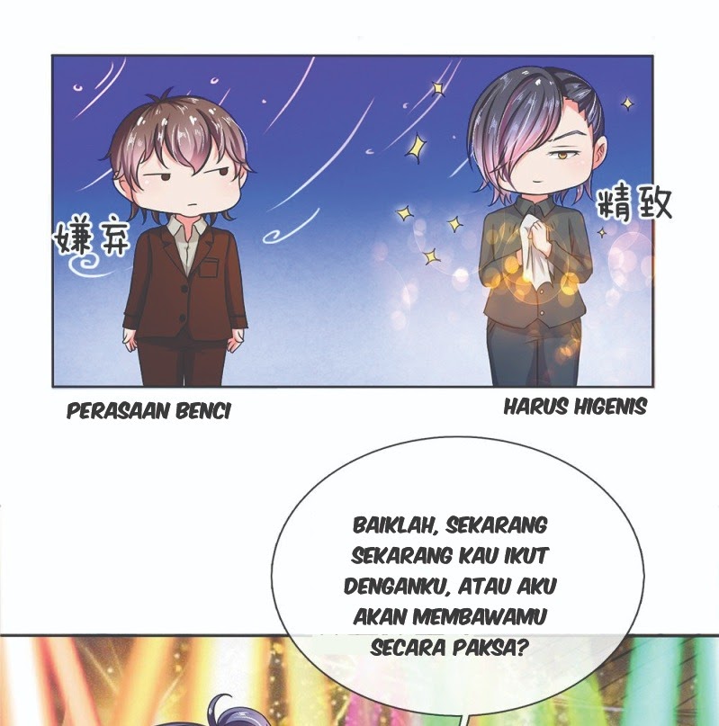 Manhua The Goddess’s Invincible Agent Chapter 13 gambar 2