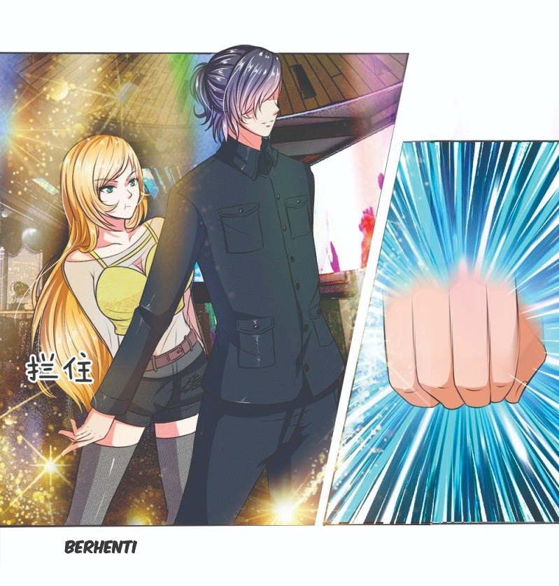 Manhua The Goddess’s Invincible Agent Chapter 12 gambar 2