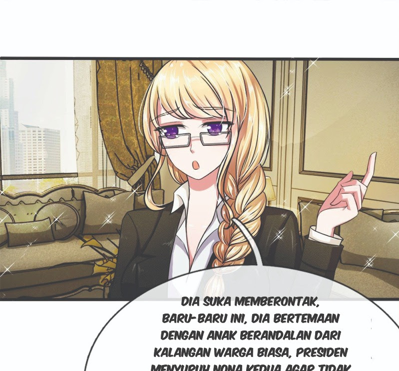 Manhua The Goddess’s Invincible Agent Chapter 07 gambar 2