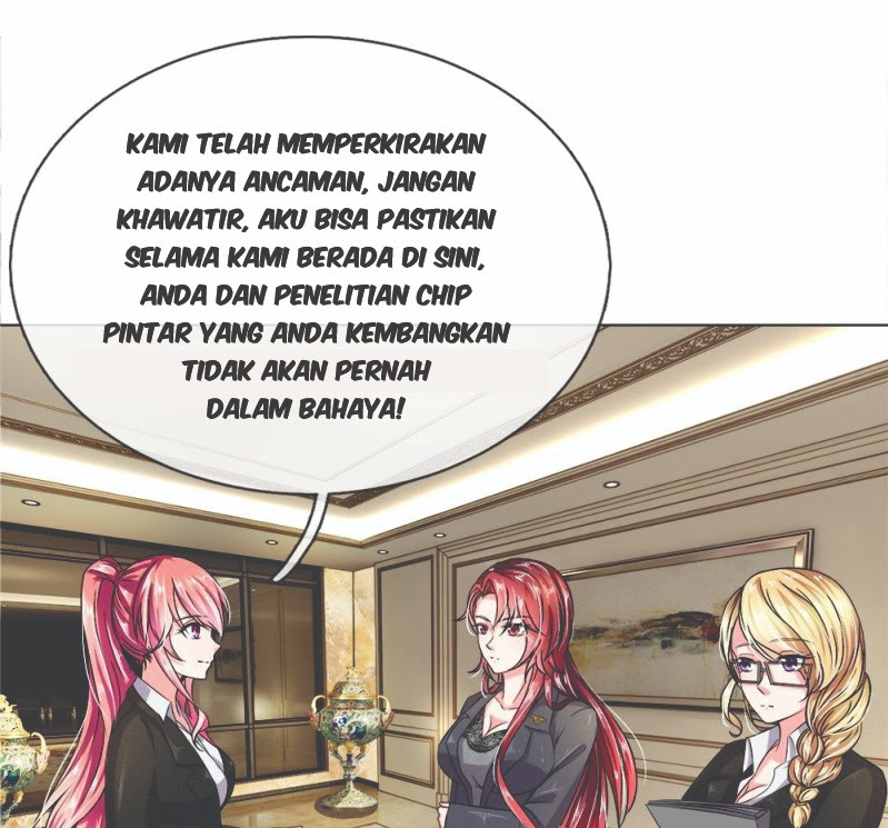 Manhua The Goddess’s Invincible Agent Chapter 06 gambar 2