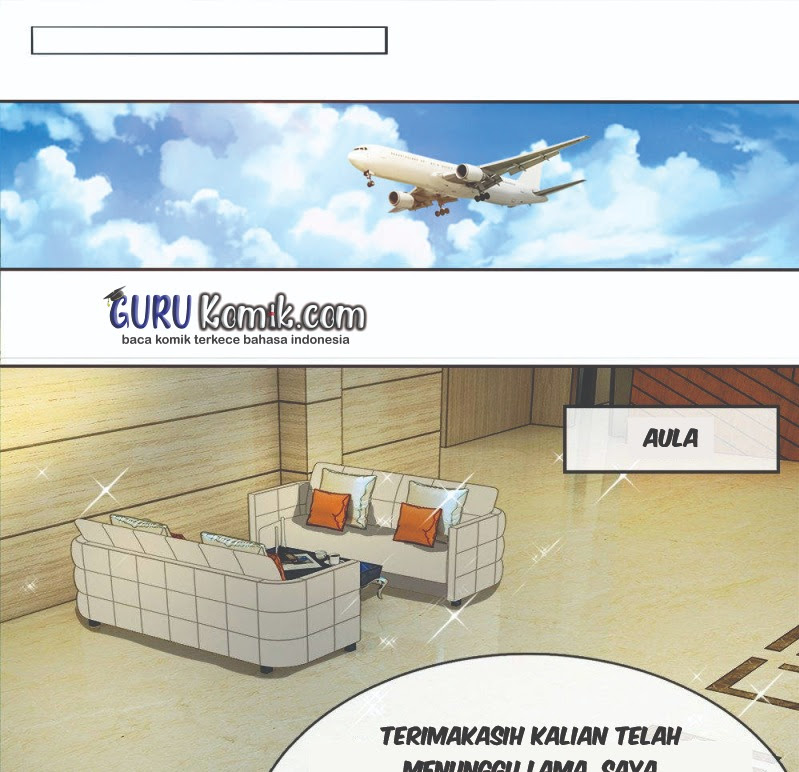 Manhua The Goddess’s Invincible Agent Chapter 05 gambar 2