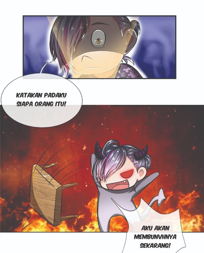 Manhua The Goddess’s Invincible Agent Chapter 02 gambar 2