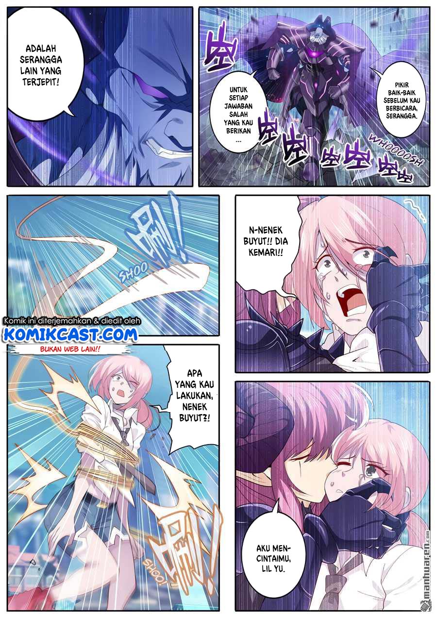Manhua Hero? I Quit A Long Time Ago Chapter 222 gambar 2