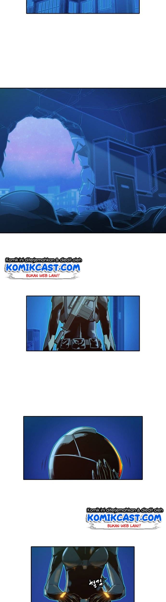 OOPARTS Chapter 22 halaman 3